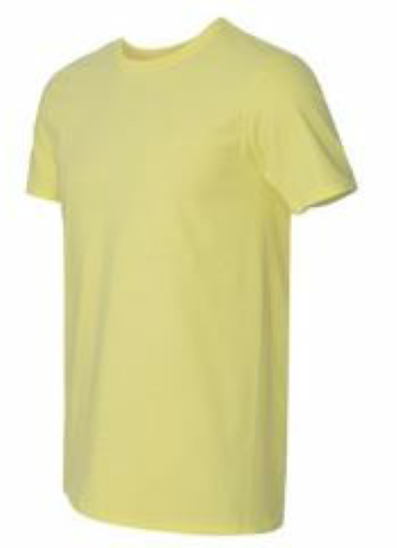 cornsilk t shirt
